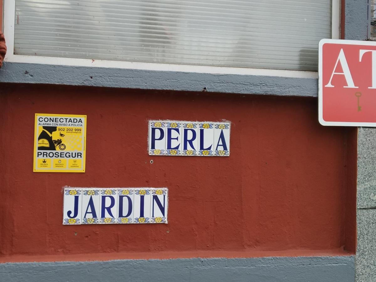 Perla Lägenhet Tui Exteriör bild